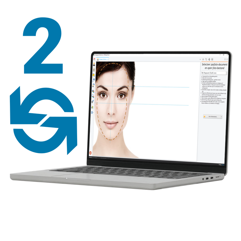 Erneuerung von Pixel-Tech ID Photos Pro 8 – 2 Jahre