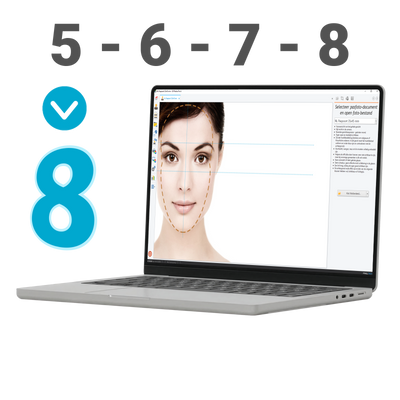 Pixel-Tech idphotos Upgrade inkl. 1 Jahr Lizenz