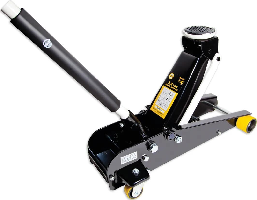 Omega -Hydien. Ranging Jack 3.2t