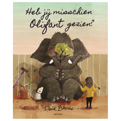 Gottmer Verlagsgruppe Haben Sie einen Elefanten gesehen?