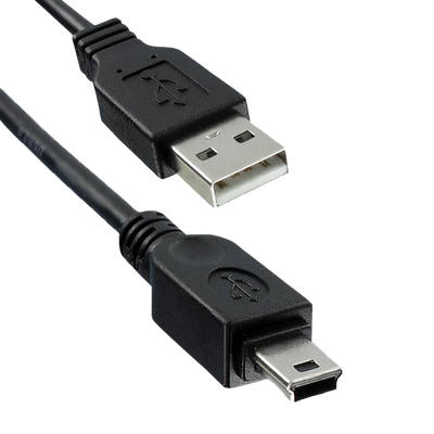 Benel Mini USB -Kabel 5m