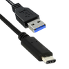 Benel USB-Kabel 1M USB-A bis USB-C