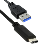 Benel USB-Kabel 1M USB-A bis USB-C - afbeelding 1