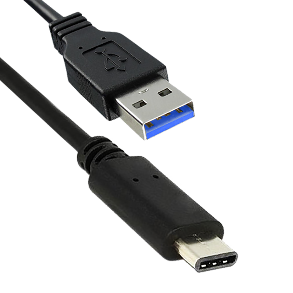 Benel USB-Kabel 1M USB-A bis USB-C
