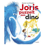 Joris stellt einen Dinosaurier vor ein Rätsel - afbeelding 1