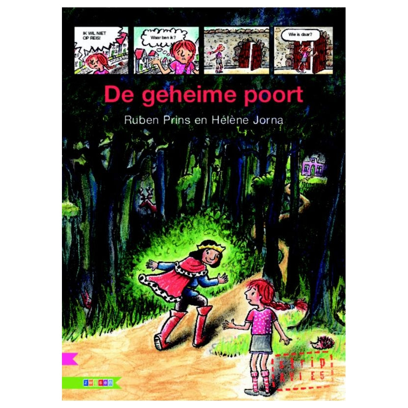 Zentrales Buchhaus, das geheime Tor – avi e5