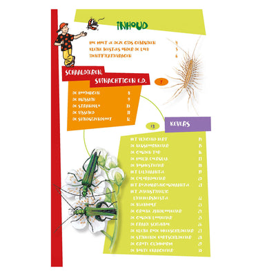 Der beste Insektenführer für Kinder