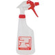 Betra Sprühflasche komplett inkl. Trigger Red Sanitär (600ml)