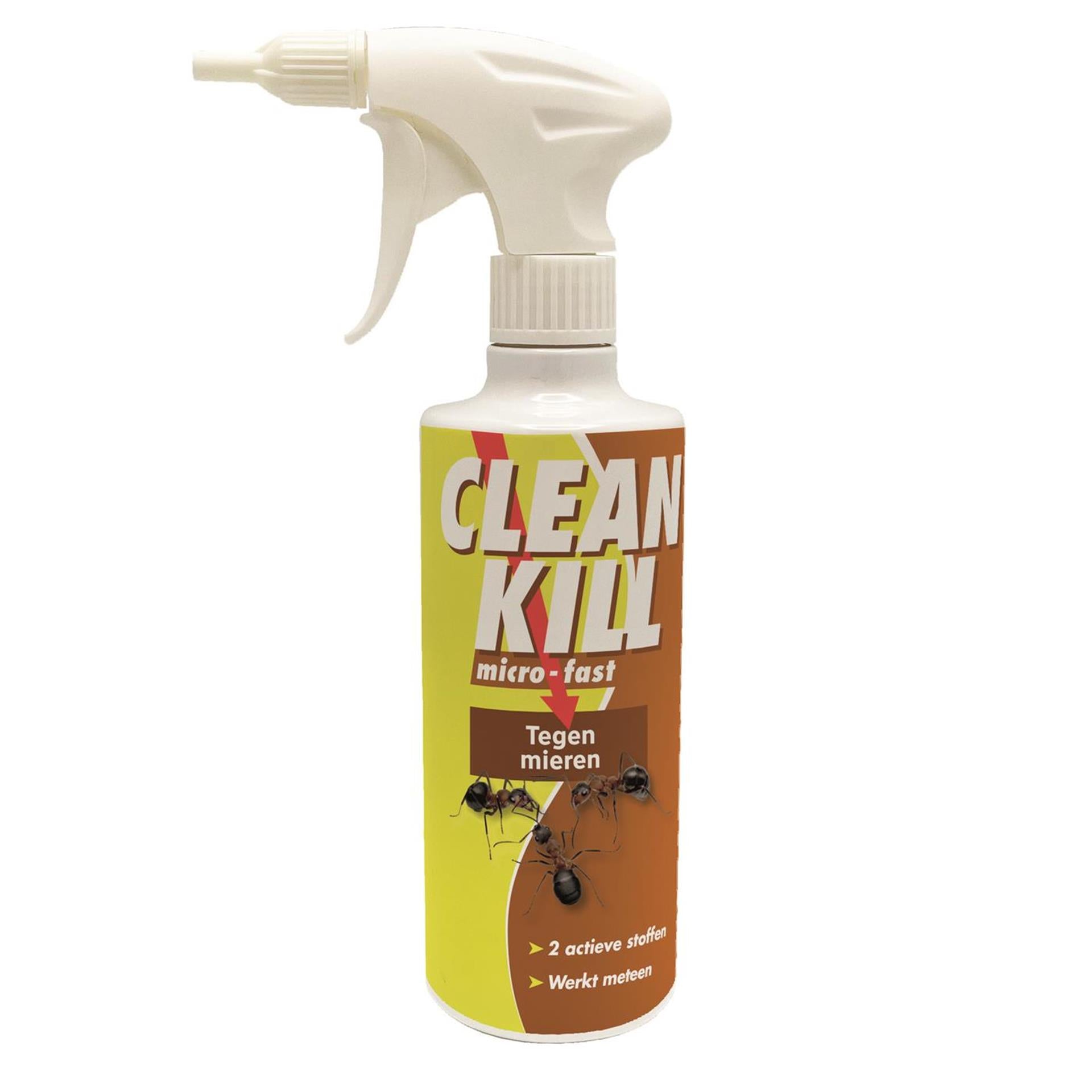 Bsi Clean Kill Micro-Fast gegen Ameisen 500 ml