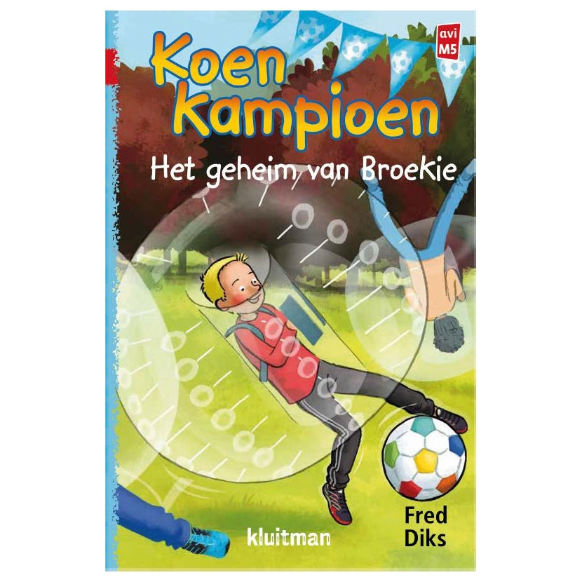 Hoppe, Champion. das Geheimnis von Brokie