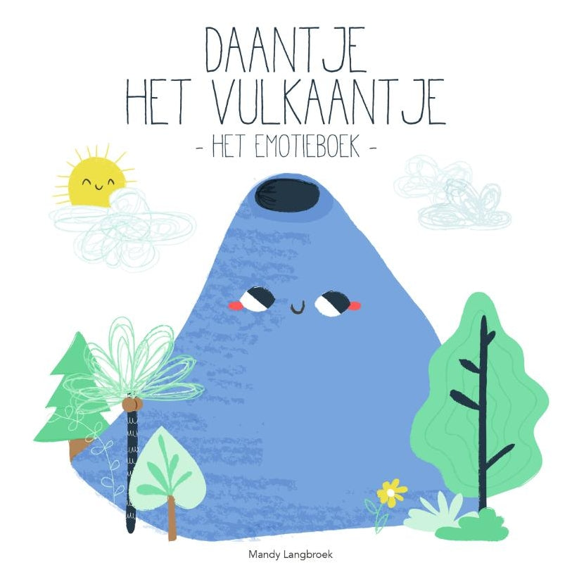 Zentrales Buchhaus daantje het vulkantje