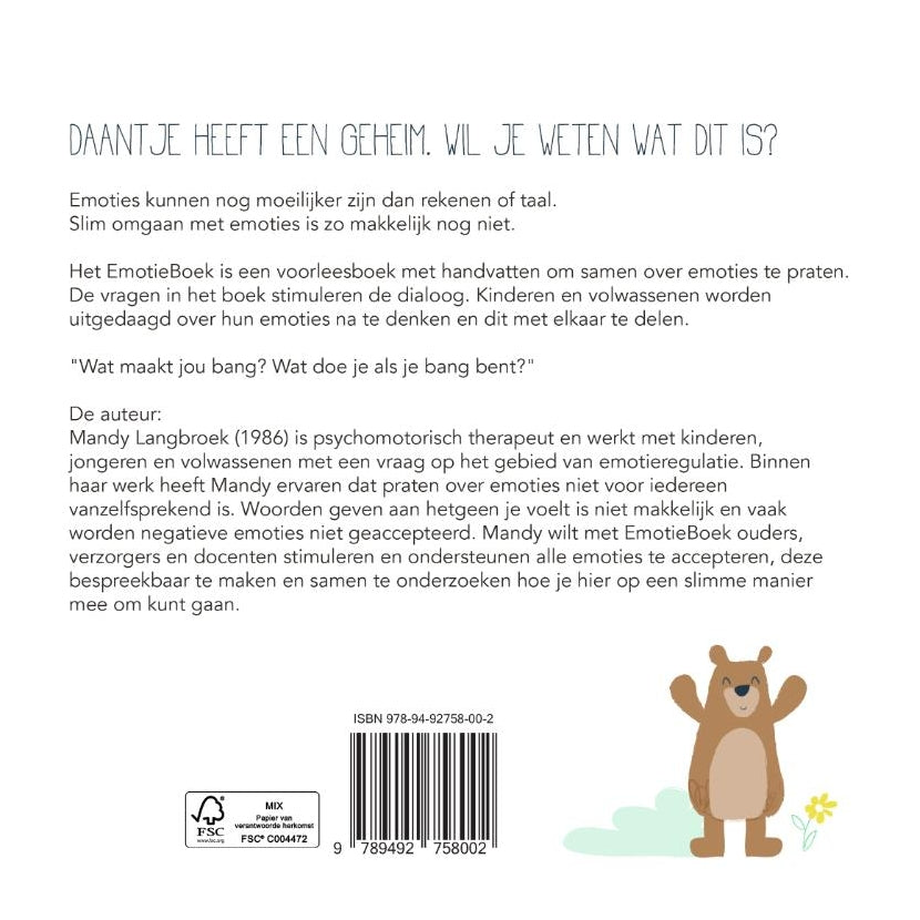 Zentrales Buchhaus daantje het vulkantje