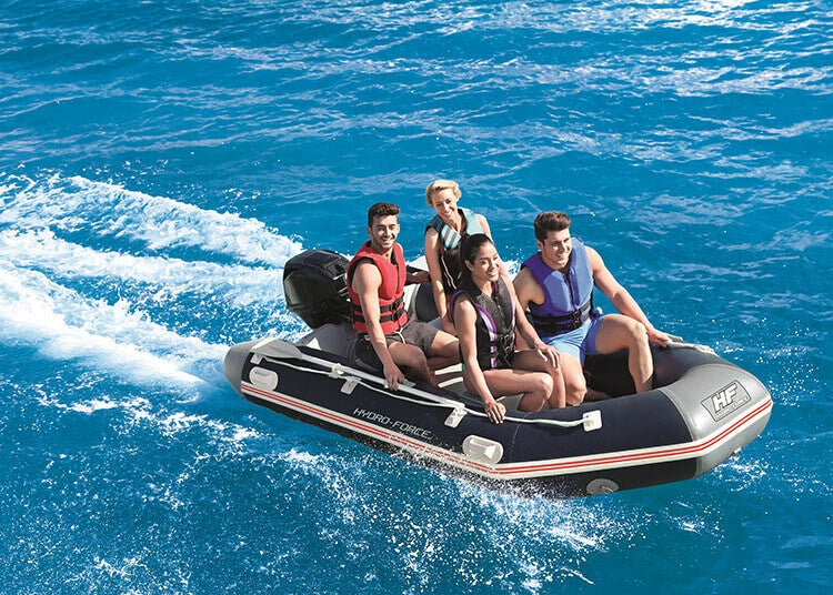 Hydro Force Mirovia Pro aufblasen Boot