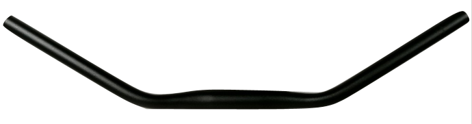 Gazelle Lenker Ladytown 640 x 31,8 mm schwarz