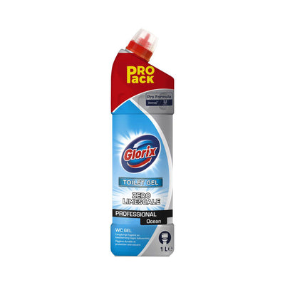 Glorix Toilettengel Profi Ocean (12x1 Liter)