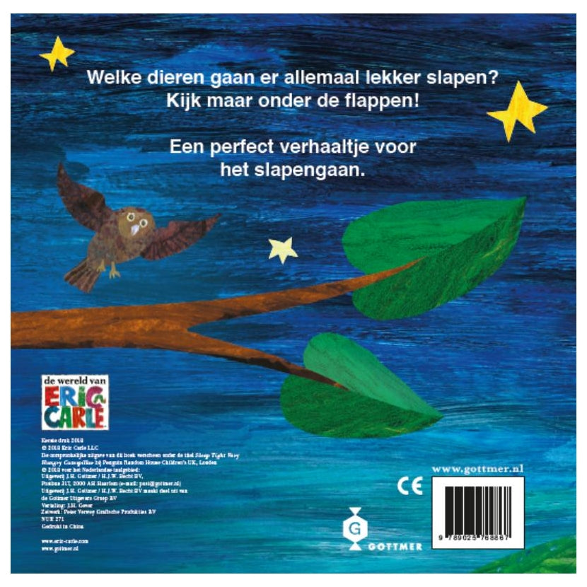 Gottmer-Verlagsgruppe: Schlaf gut, Raupe, nie genug