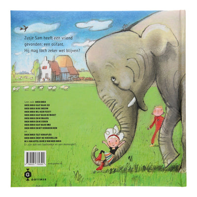 Gottmer-Verlagsgruppe Bauer Boris und der Elefant