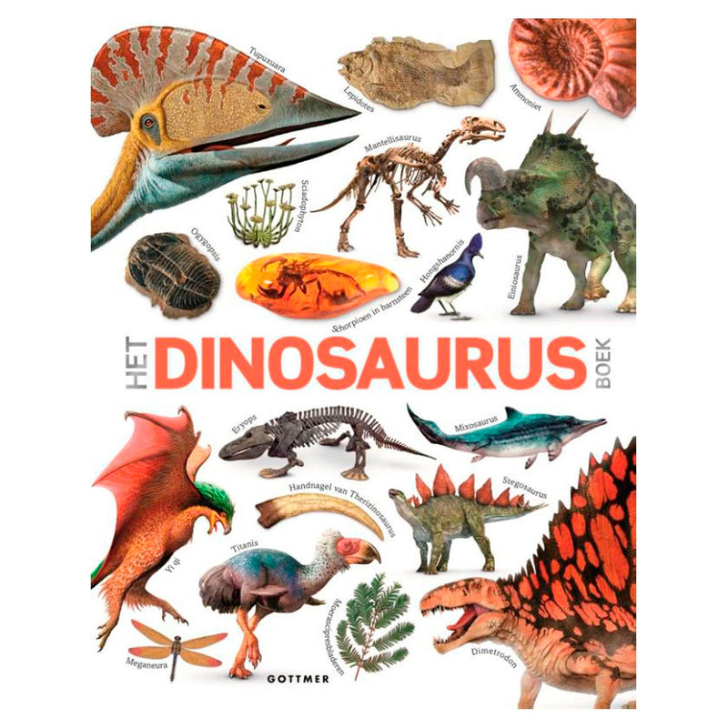 Gottmer Verlagsgruppe: Das Dinosaurierbuch