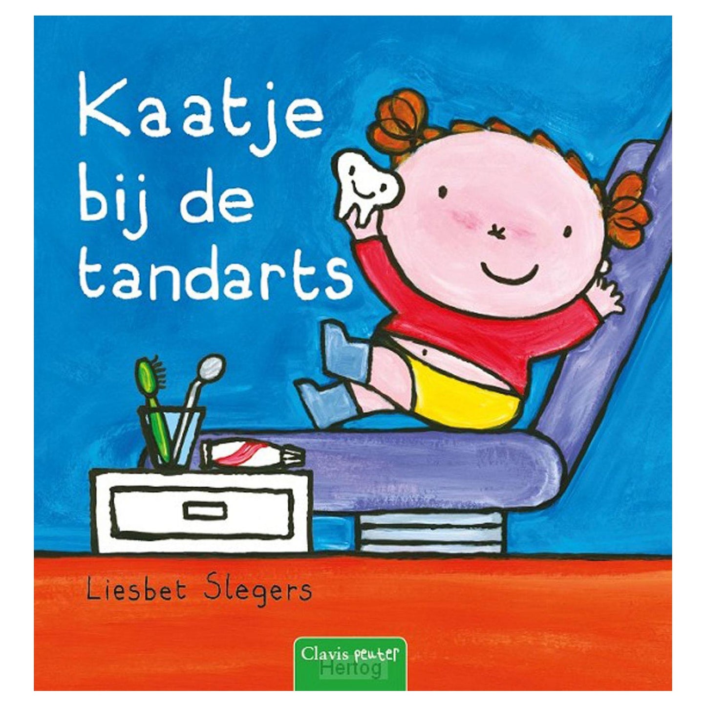 Zentrale Buchhauskarte beim Zahnarzt