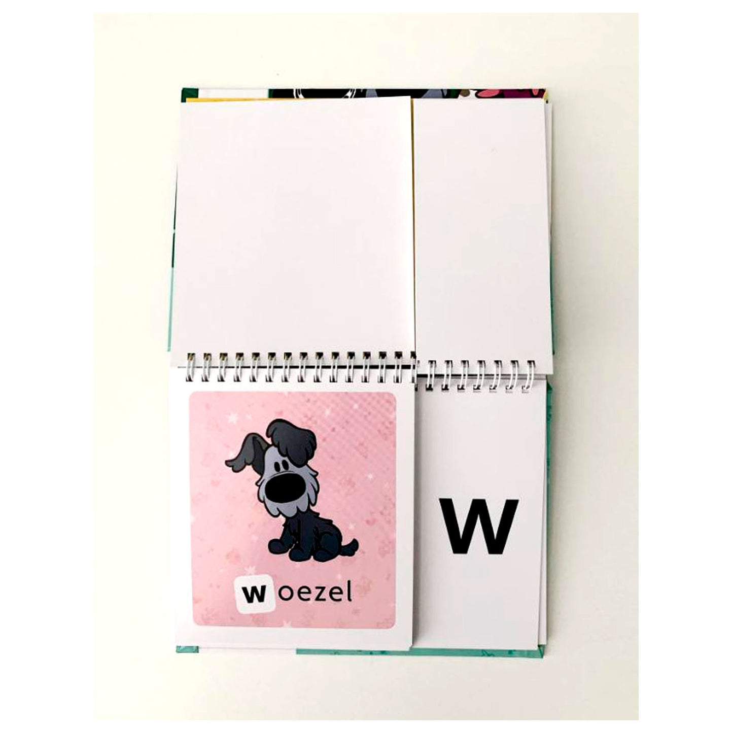 WPG Uitgevers PIP Letterlegger