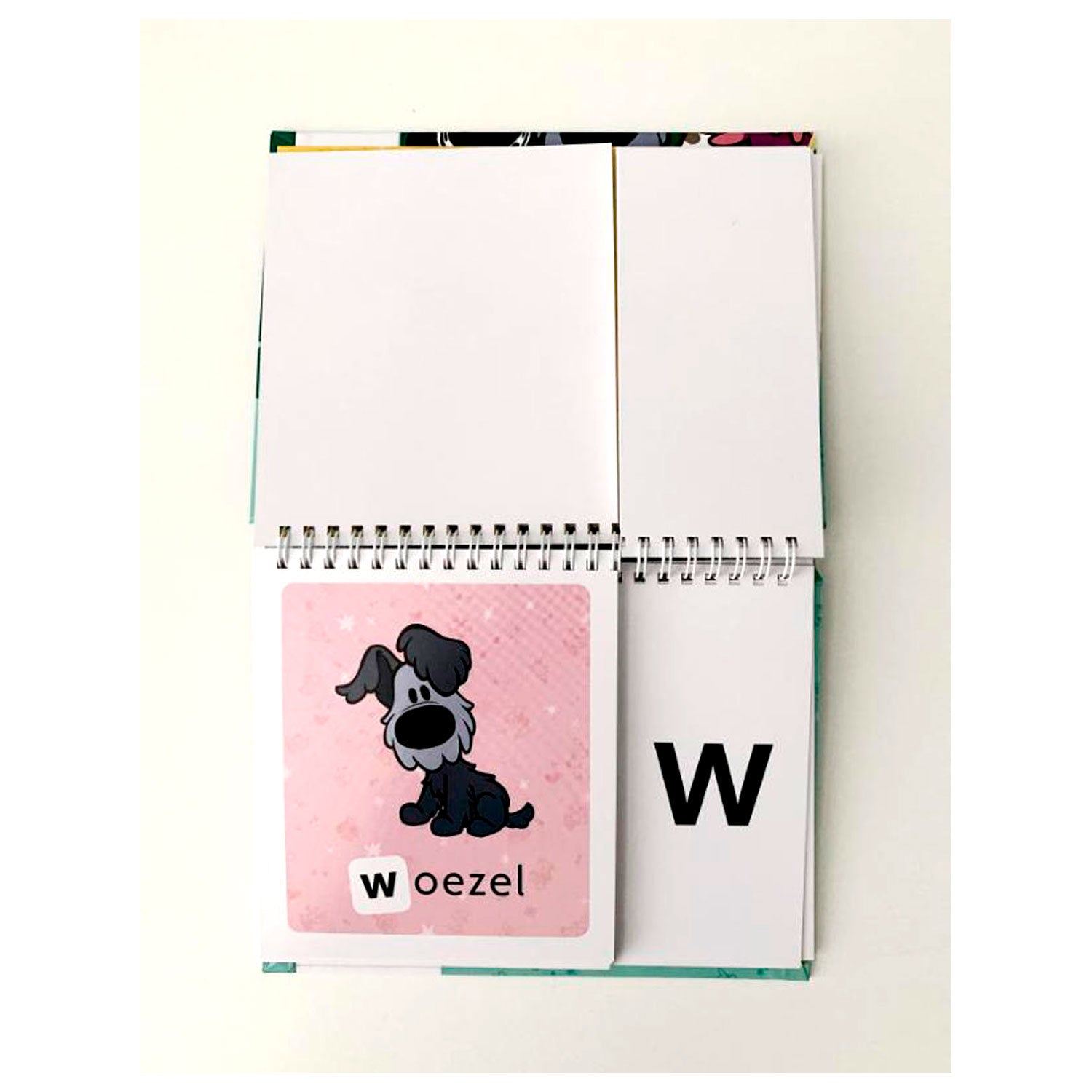 WPG Uitgevers PIP Letterlegger