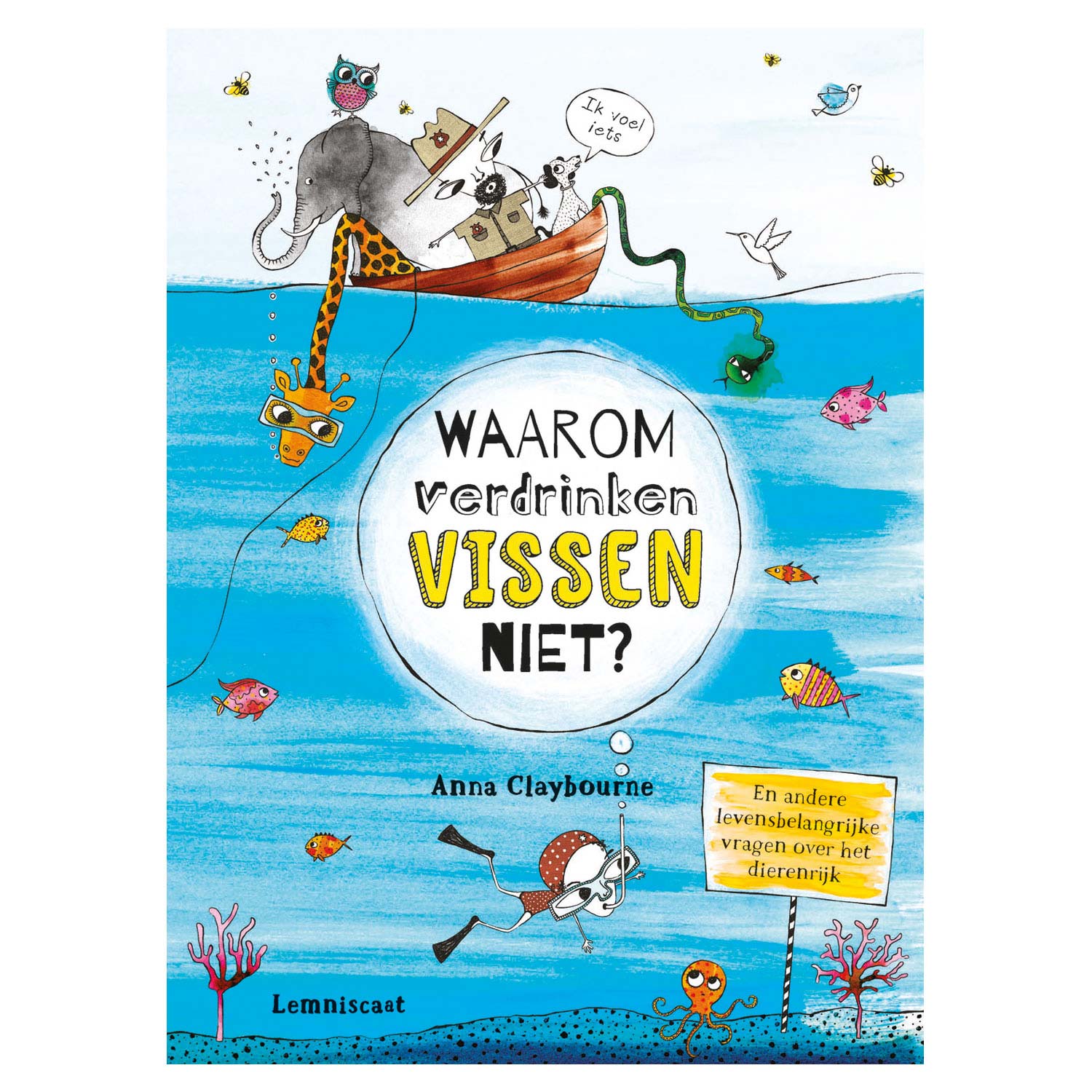Zentrales Buchhaus Warum ertrinken Fische nicht?
