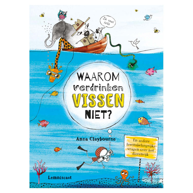 Zentrales Buchhaus Warum ertrinken Fische nicht?