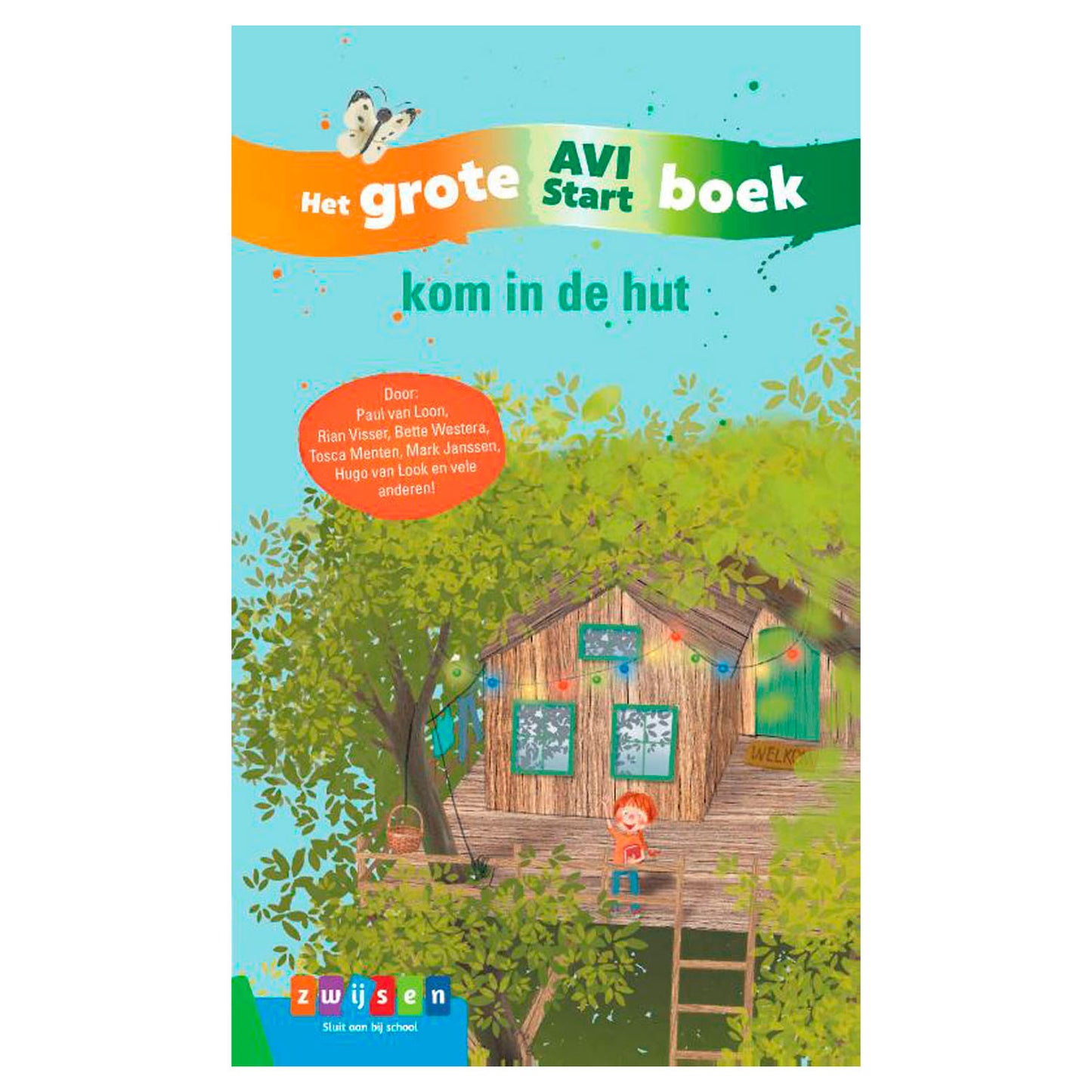 Zentrales Buchhaus, das große Avi-Startbuch – kommen Sie in die Kabine