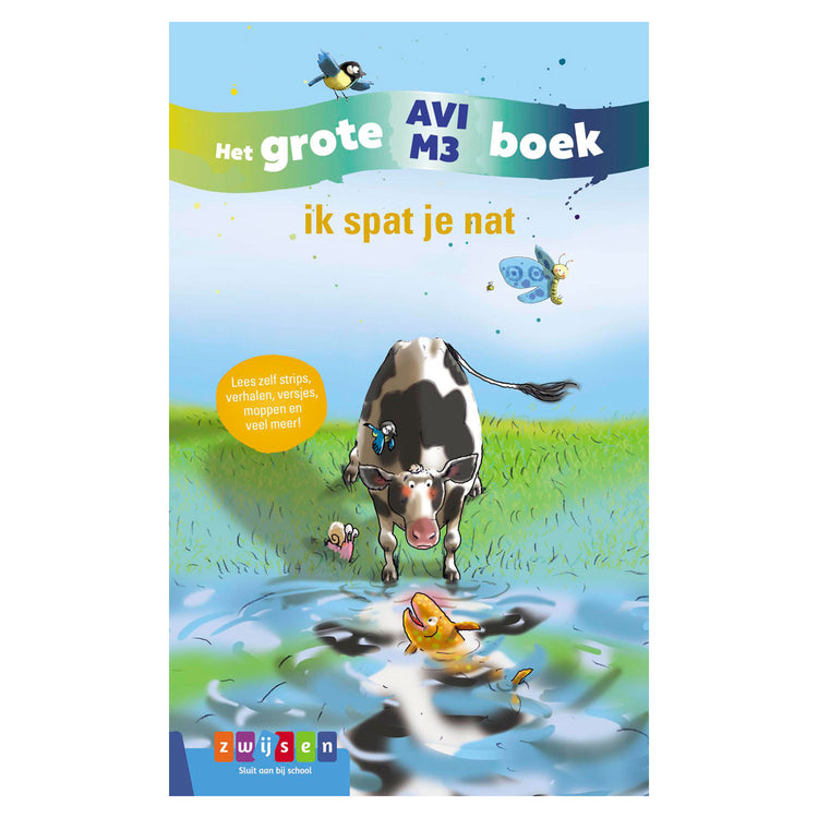 Zentrales Buchhaus, das große AVI-M3-Buch – ich werde dich bespritzen