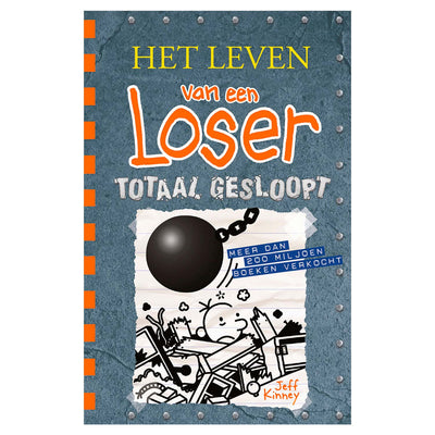 Leben eines Verlierers 14 völlig abgerissen - Kinderbuch