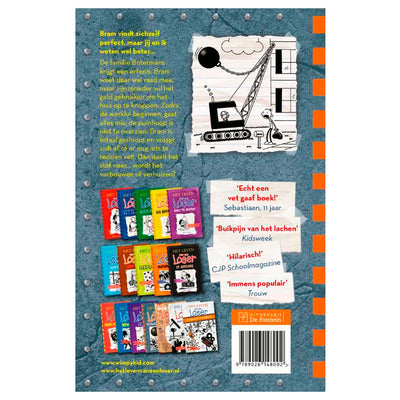 Leben eines Verlierers 14 völlig abgerissen - Kinderbuch