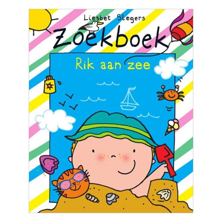 Wpg-Verlage suchen nach Buch rik aan zee