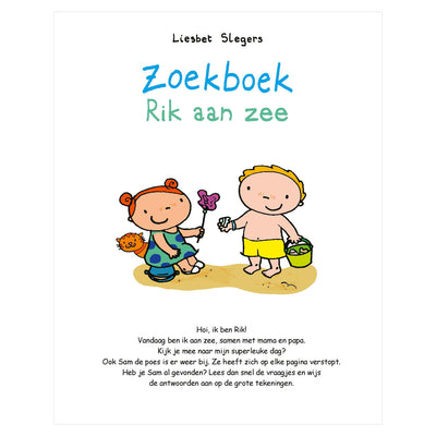Wpg-Verlage suchen nach Buch rik aan zee
