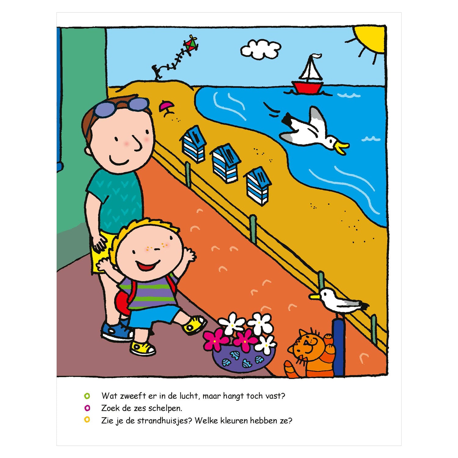Wpg-Verlage suchen nach Buch rik aan zee