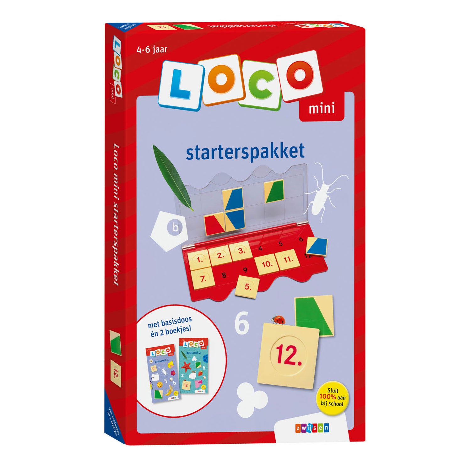 WPG Uitgevers Mini Starters Paket (4-6 Jahre)