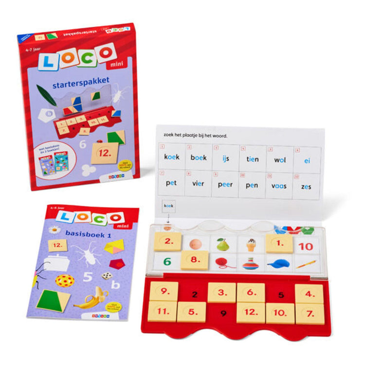 WPG Uitgevers Mini Starters Paket (4-6 Jahre)