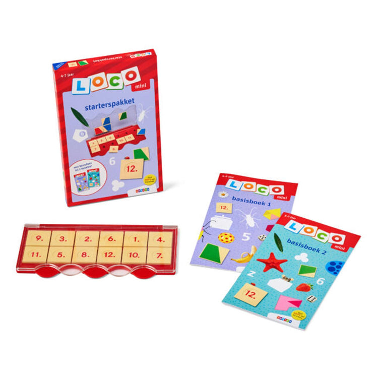 WPG Uitgevers Mini Starters Paket (4-6 Jahre)