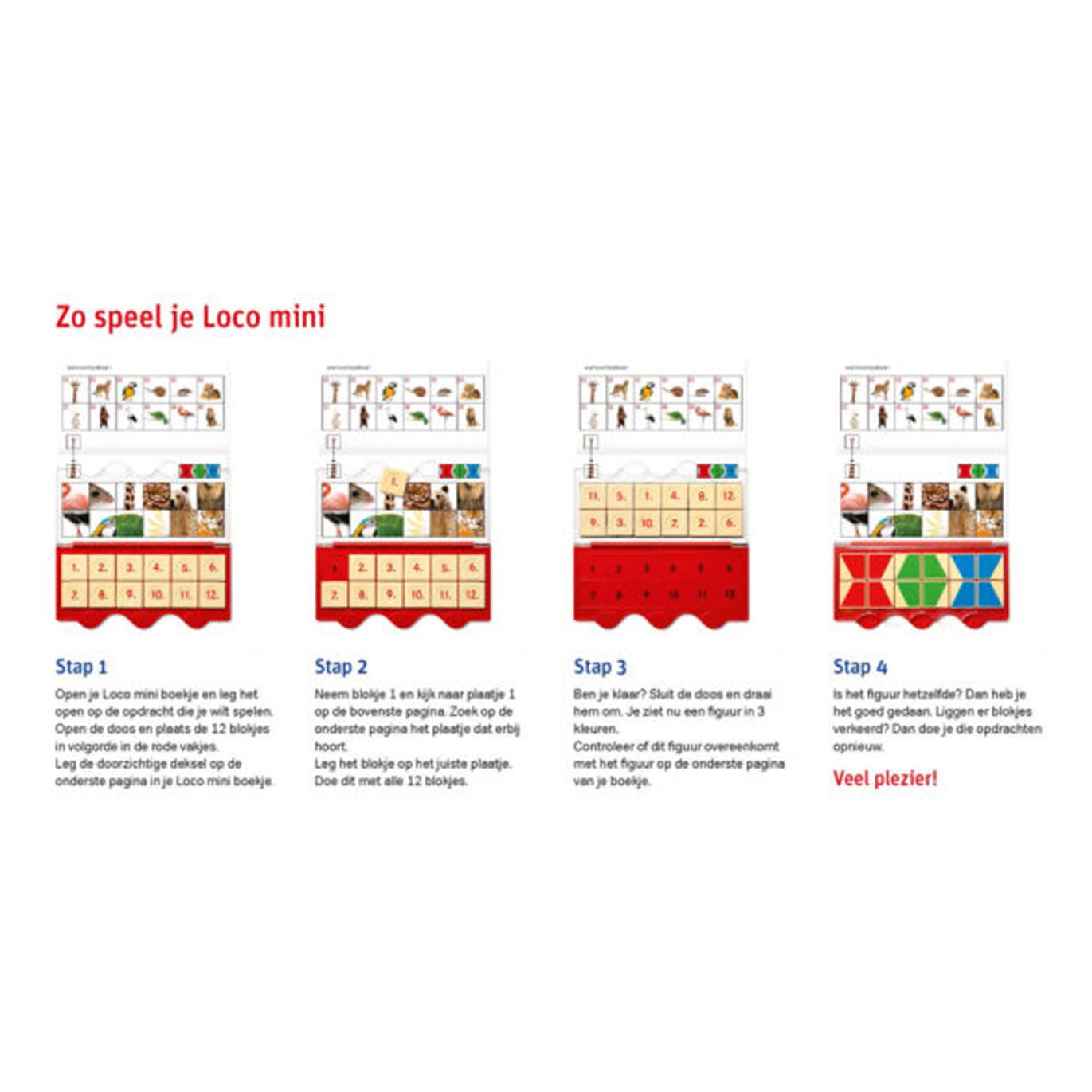 WPG Uitgevers Mini Starters Paket (4-6 Jahre)