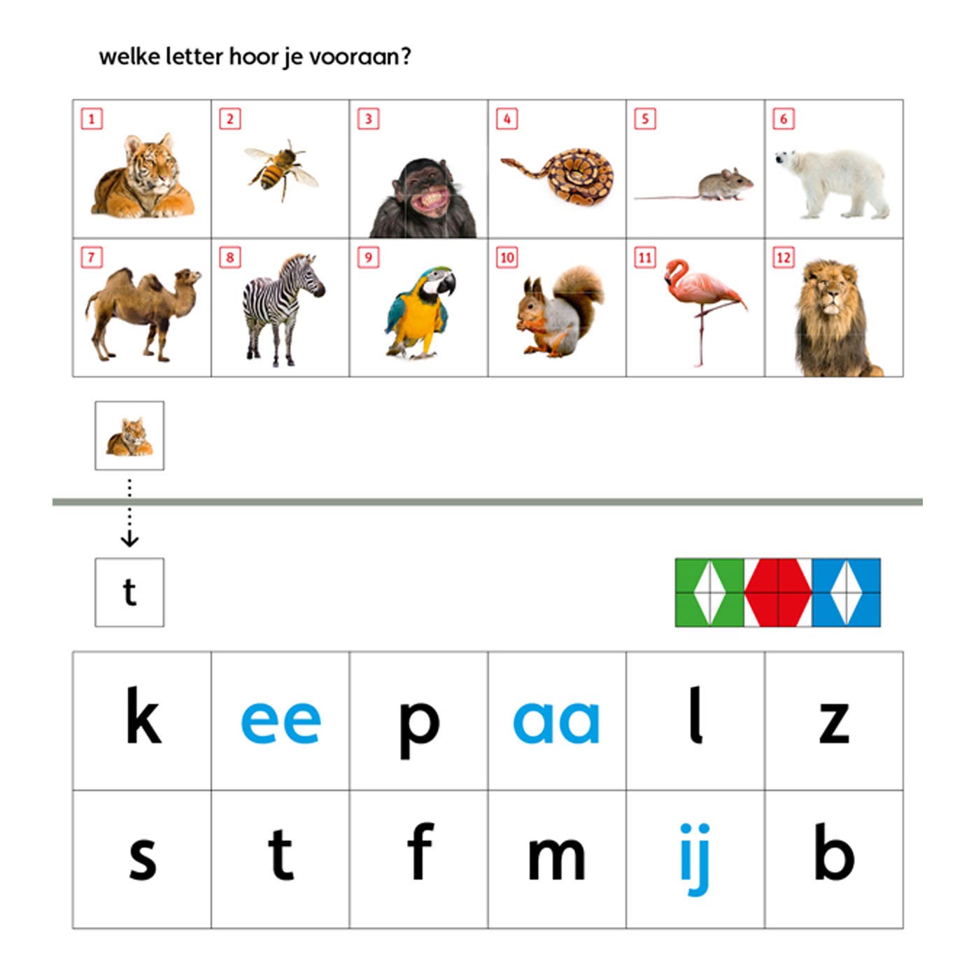 WPG Uitgevers Mini Starters Paket (4-6 Jahre)