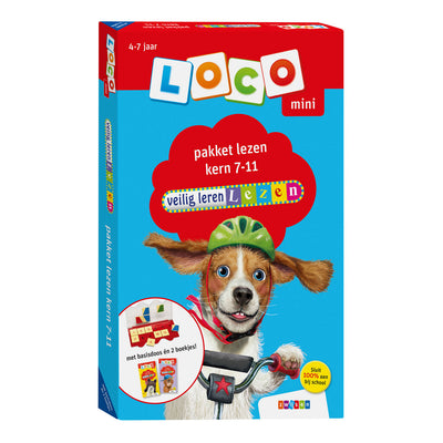 WPG Publishers Mini Safe Learning Lead Paket Kern 7-11 (6-7 Jahre)