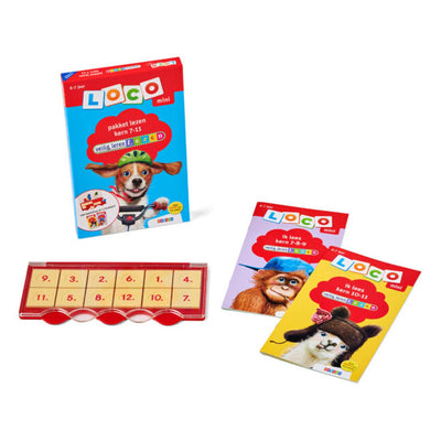 WPG Publishers Mini Safe Learning Lead Paket Kern 7-11 (6-7 Jahre)