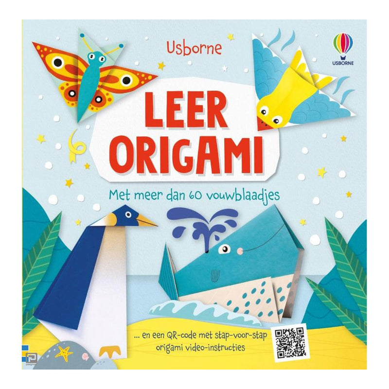 Zentrales Bücherhaus, Origami lernen