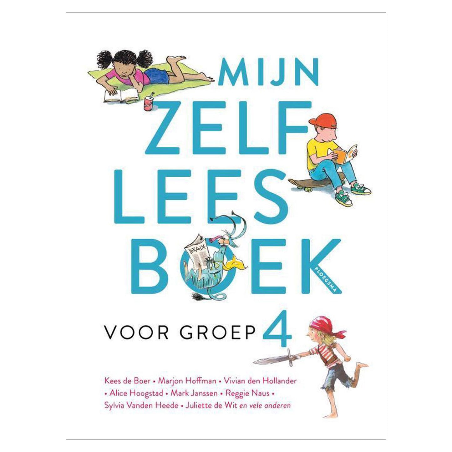 WPG-Verleger mein Selbstlesebuch für Gruppe 4