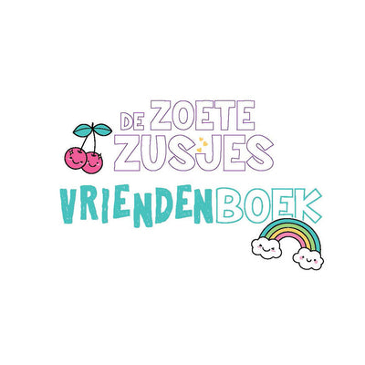 Die Sweet Sisters Friends Book