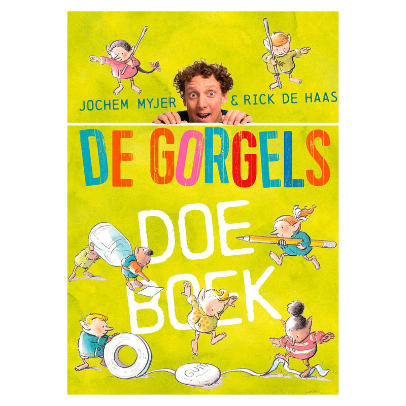 WPG-Verleger The Gorgels Doeboek