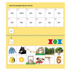 Mini-Lok-Safe Learning Reading Package Core 1-6 (6-7 Jahre)