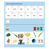 Mini-Lok-Safe Learning Reading Package Core 1-6 (6-7 Jahre)