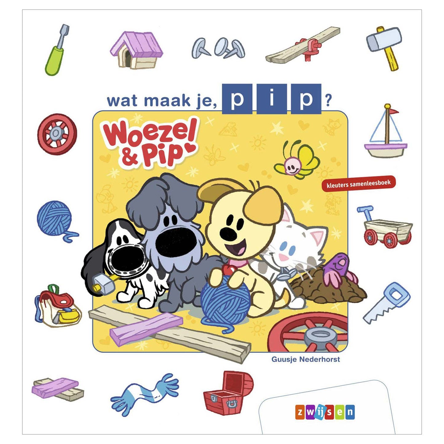 WPG Publishers Pip Was machen Sie, Pip?