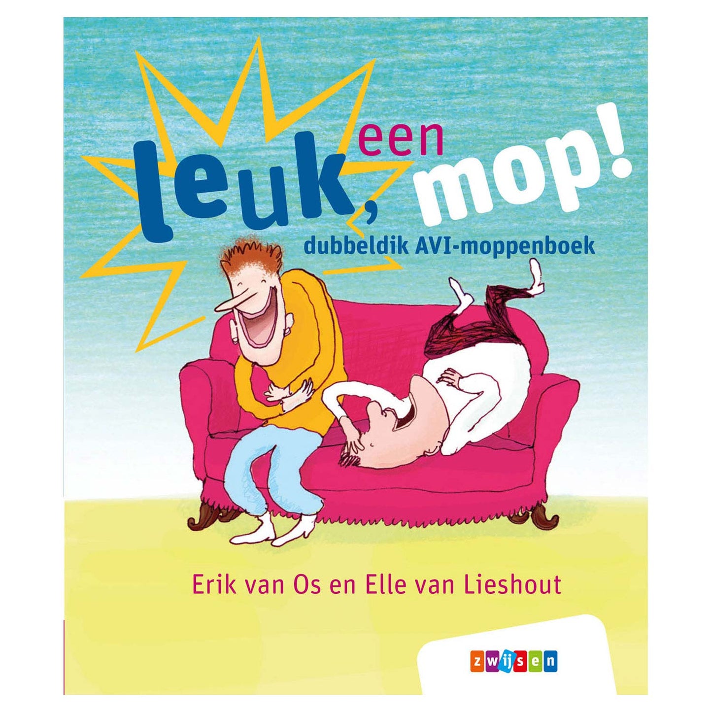 WPG Publishers Nice, ein Witz! Doppelt