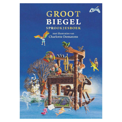 Gottmer Verlagsgruppe Großes Biegel-Märchenbuch